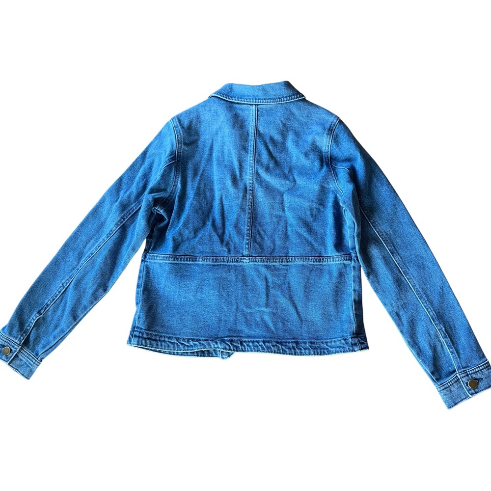Universal Thread Jean Jacket - Size X-Small - Picture 2 of 5